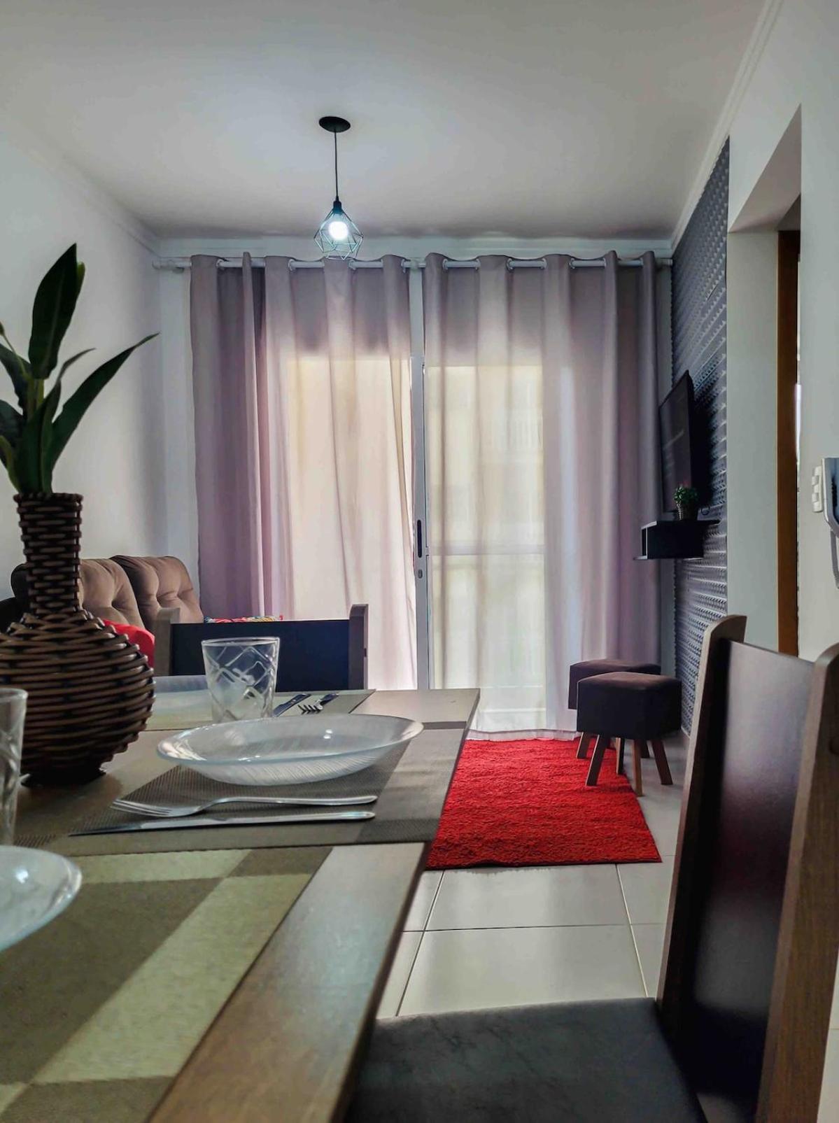 Bem No Centro, Cozinha Completa, Varanda E Garagem Poços de Caldas Exteriör bild