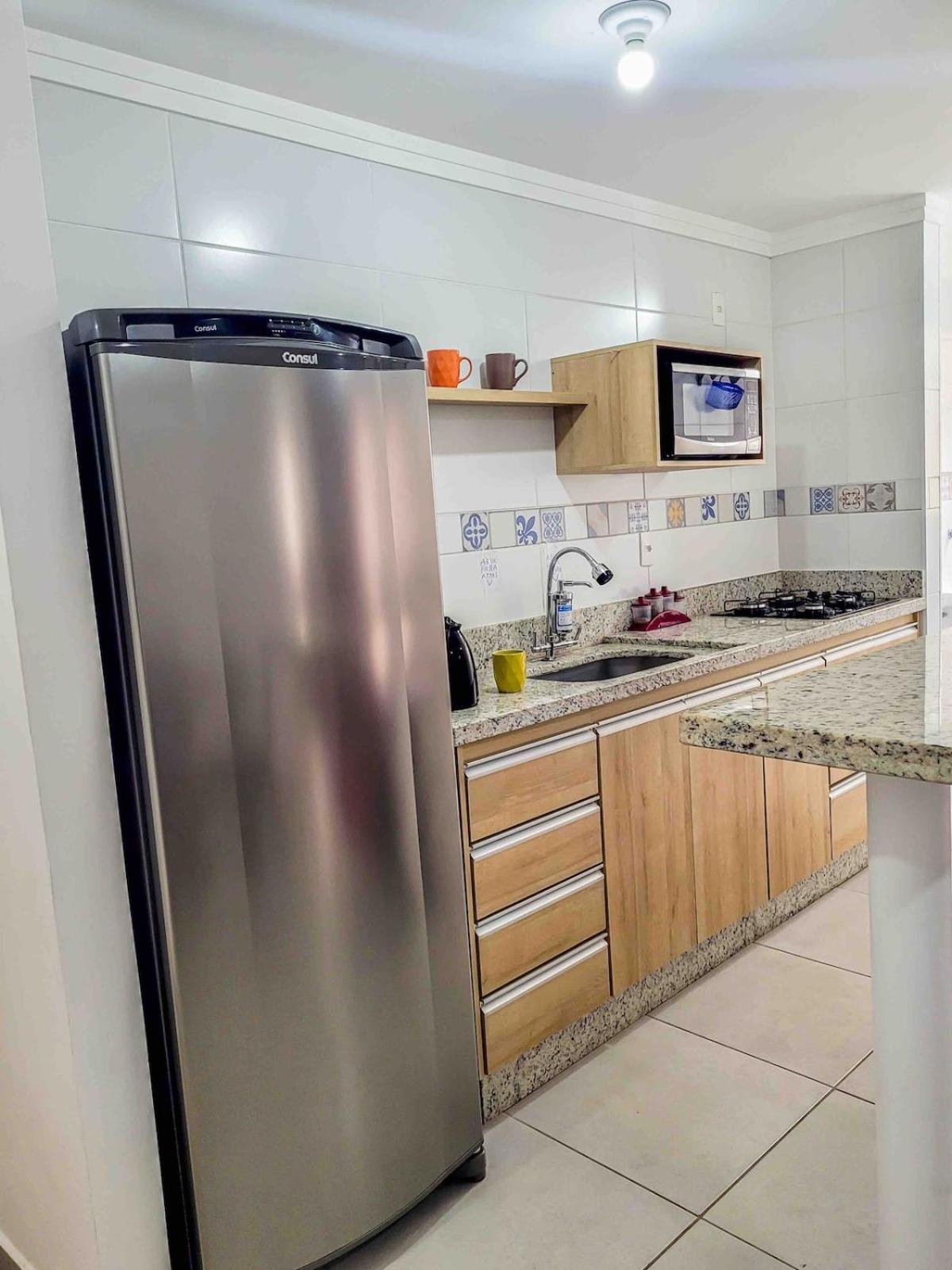Bem No Centro, Cozinha Completa, Varanda E Garagem Poços de Caldas Exteriör bild