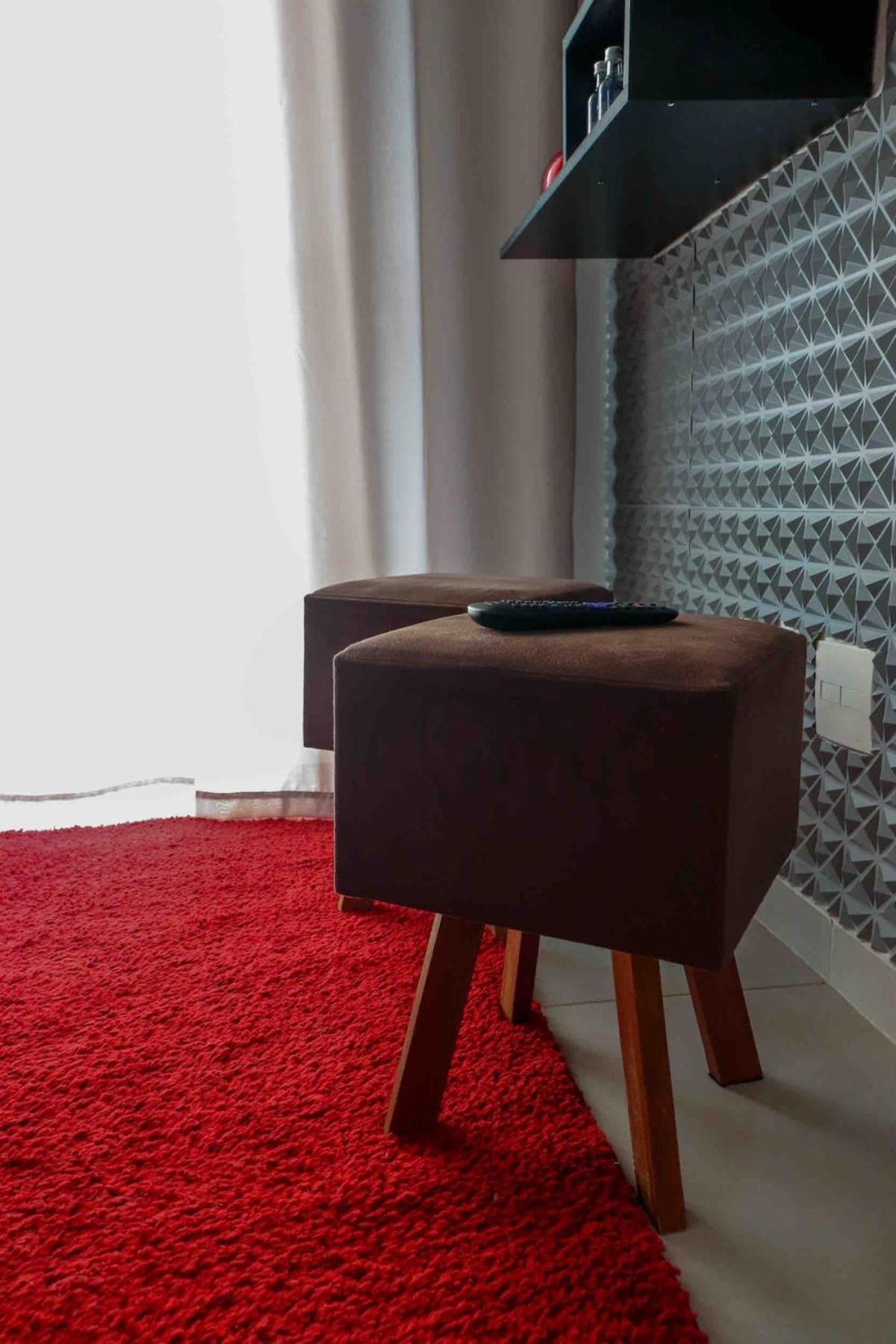 Bem No Centro, Cozinha Completa, Varanda E Garagem Poços de Caldas Exteriör bild