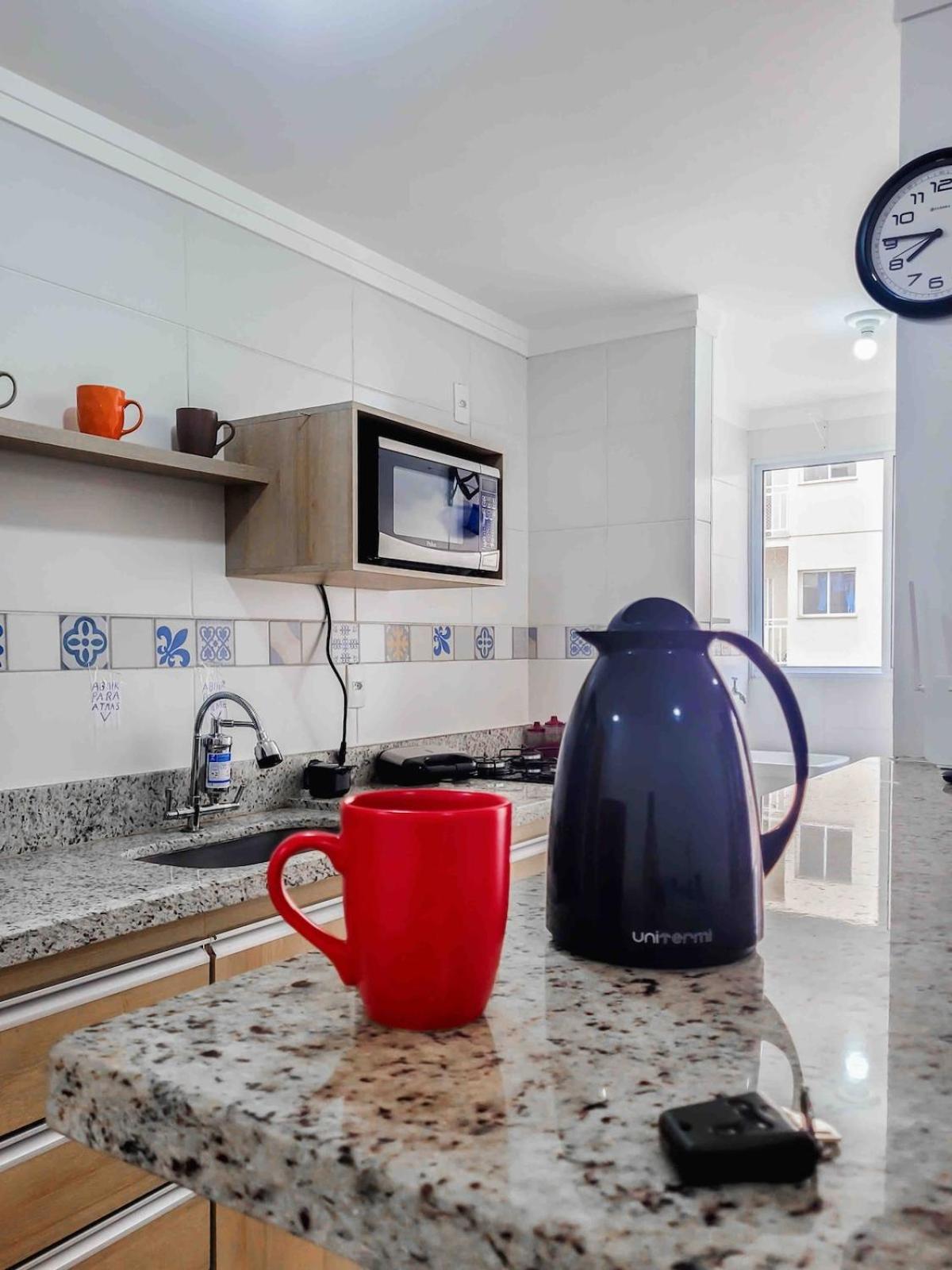 Bem No Centro, Cozinha Completa, Varanda E Garagem Poços de Caldas Exteriör bild